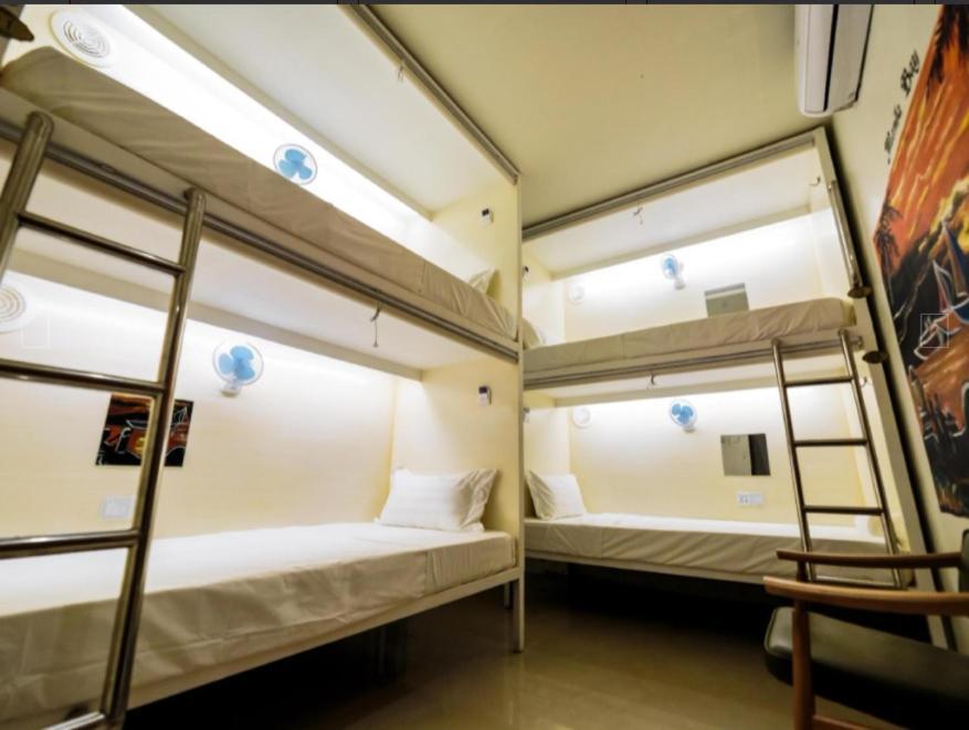 Habitación Cuádruple con baño